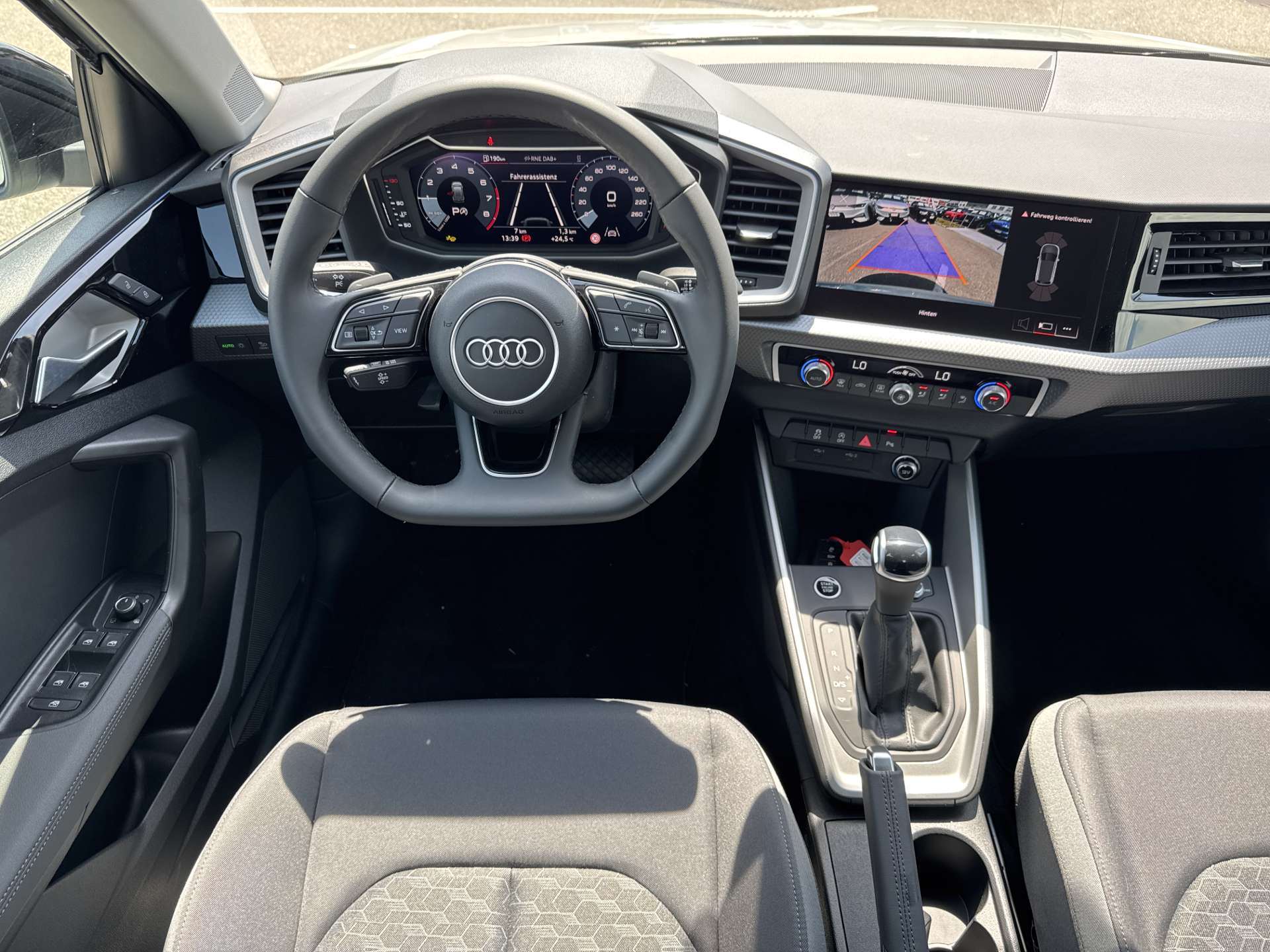 AUDI A1 Sportback 30 TFSi S-Line S-Tronic Automat-image-3