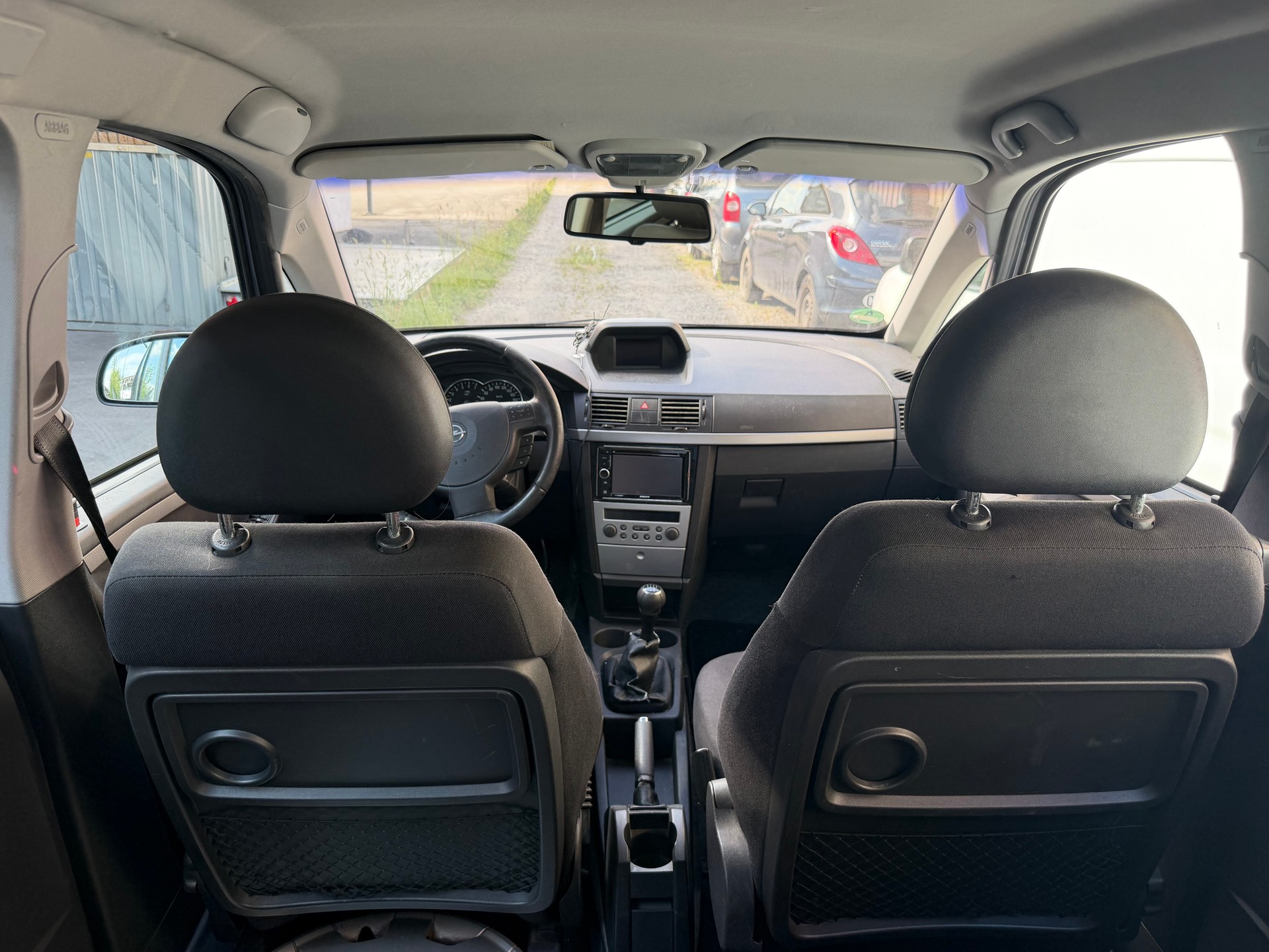 OPEL MERIVA-image-5