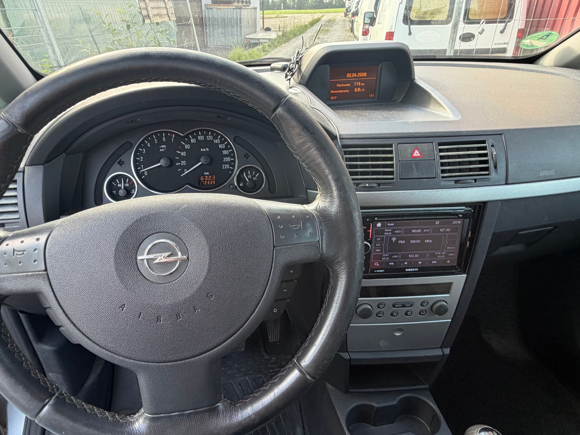 OPEL MERIVA-image-7