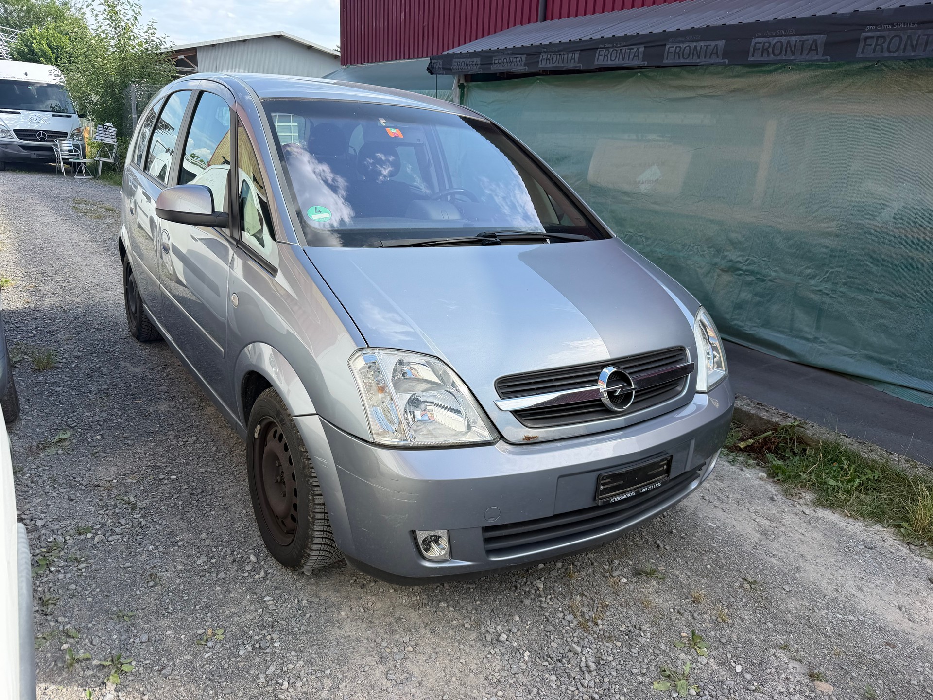 OPEL MERIVA-image-1