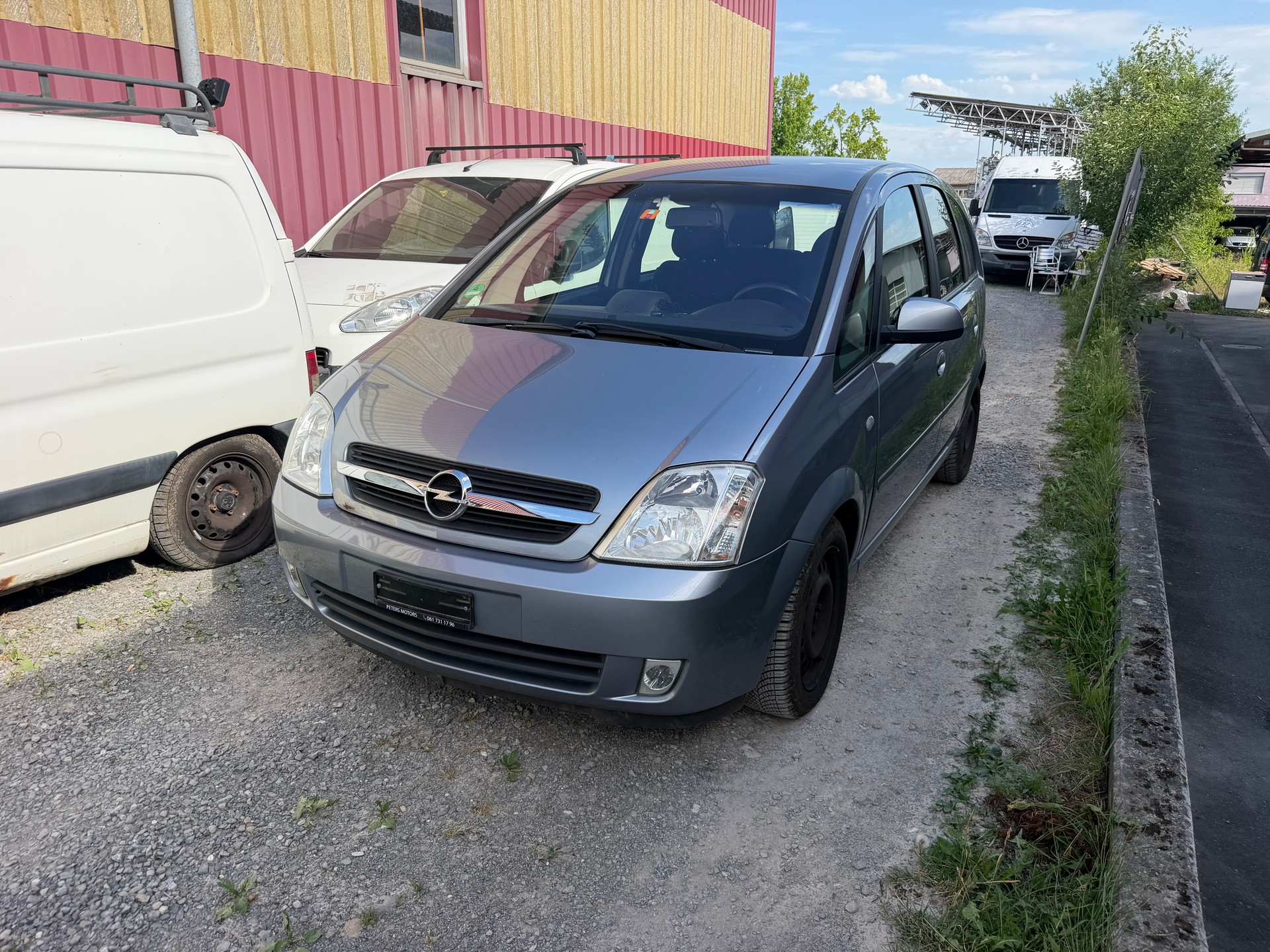 OPEL MERIVA-image-0