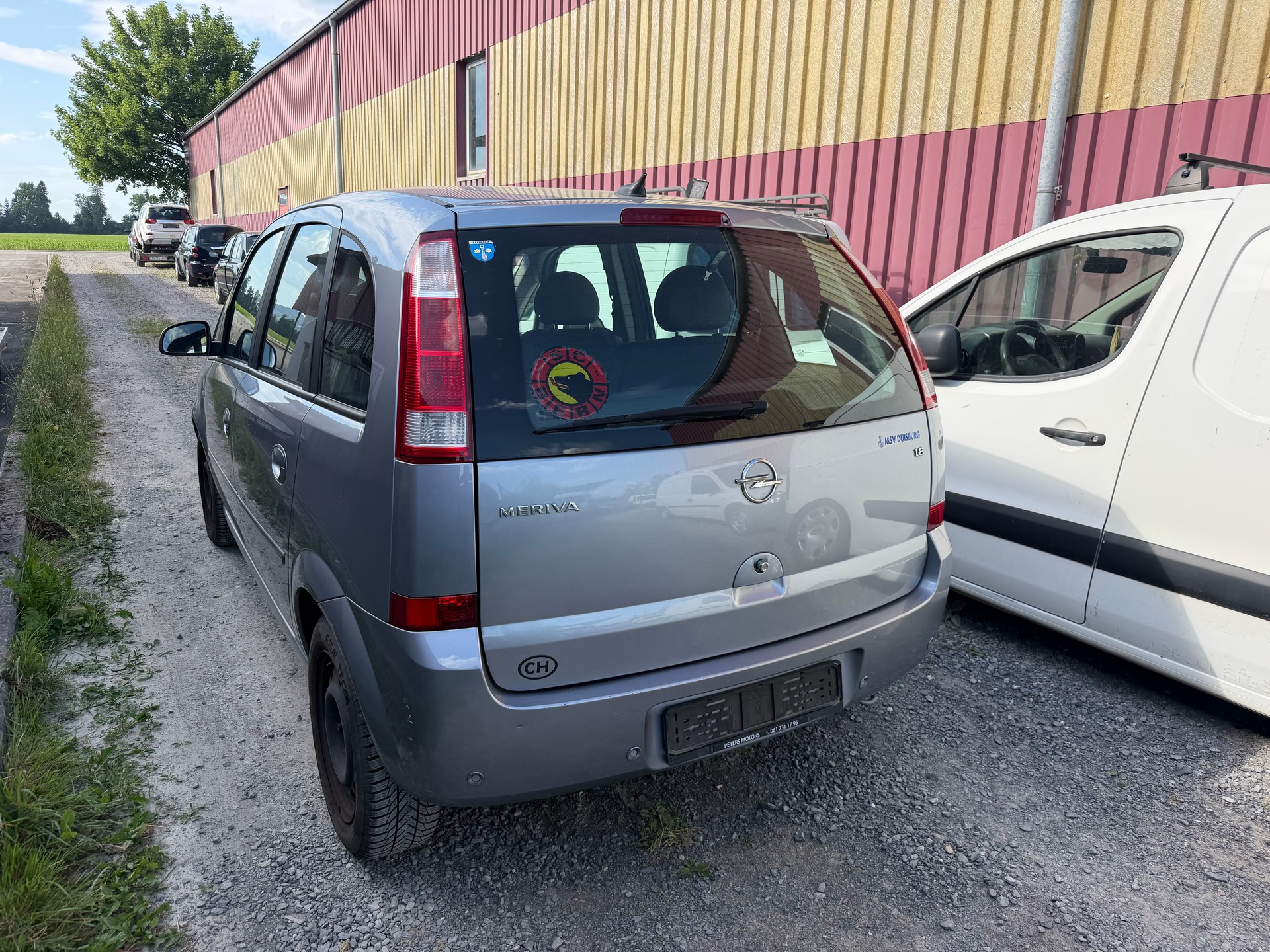 OPEL MERIVA-image-3
