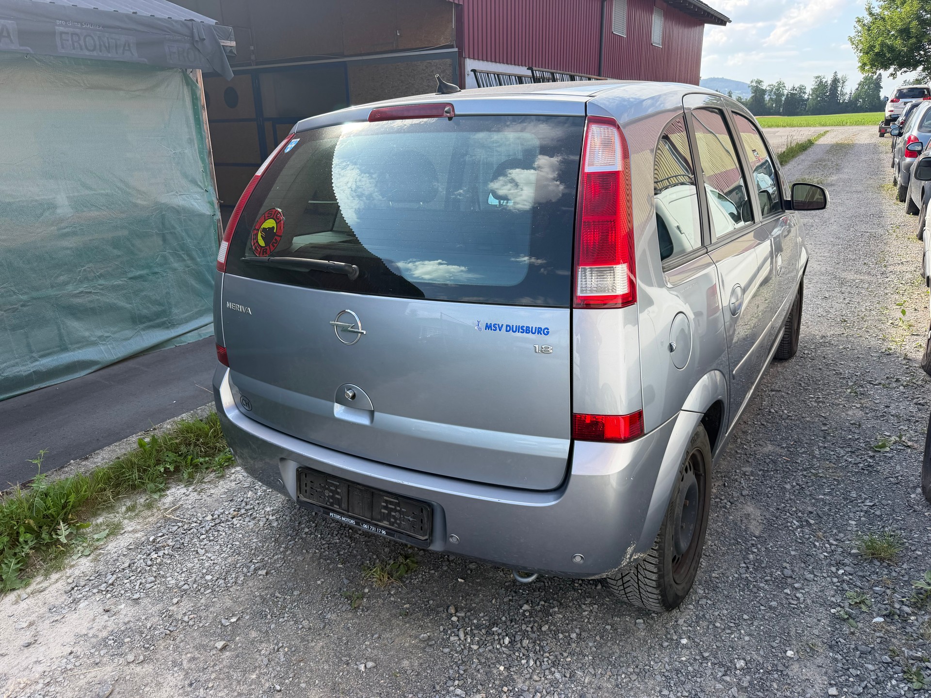 OPEL MERIVA-image-2