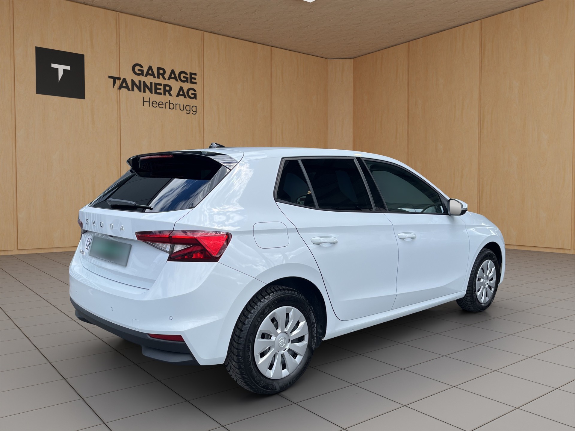 SKODA Fabia 1.0 TSI Dynamic DSG-image-4