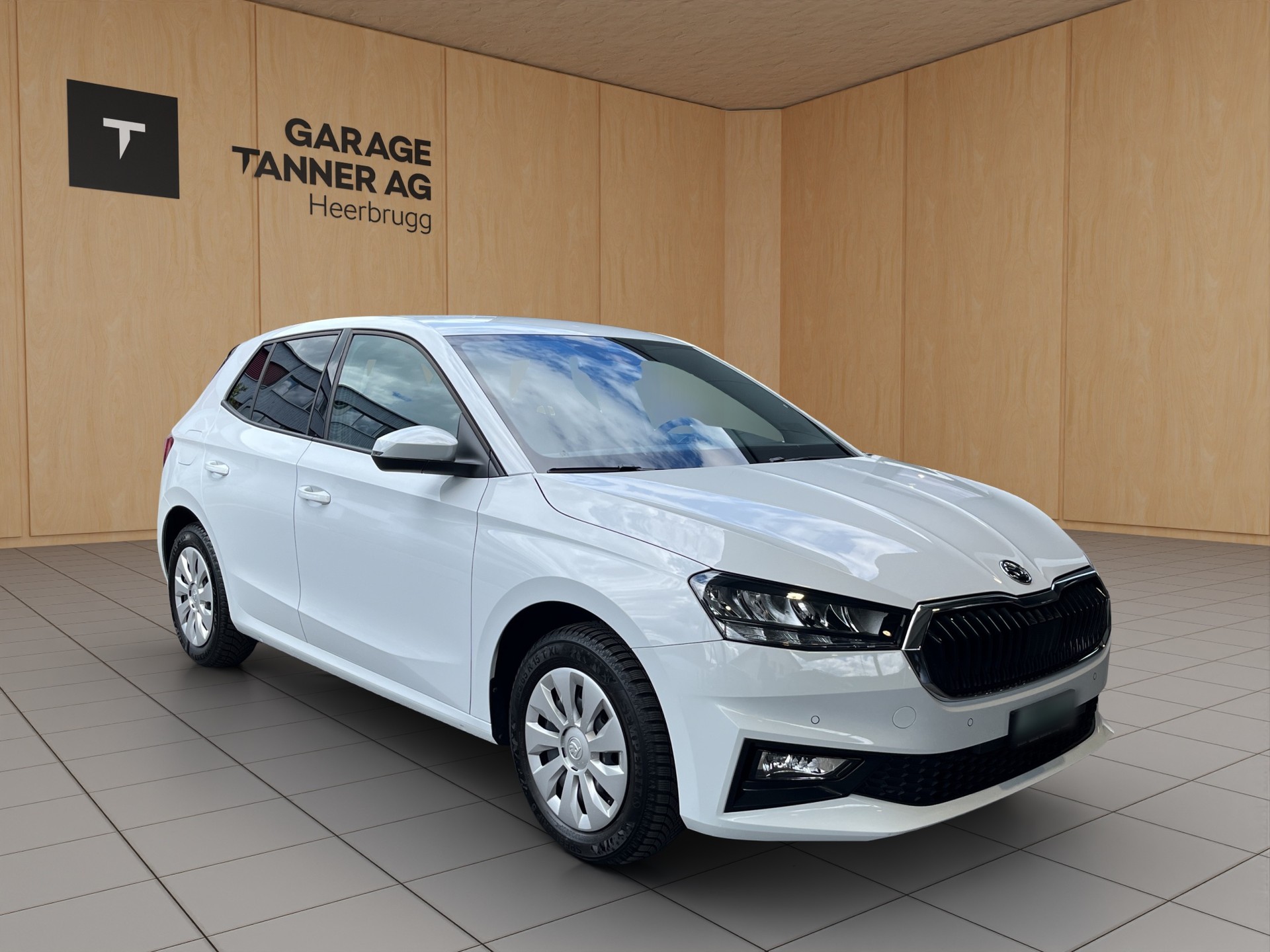 SKODA Fabia 1.0 TSI Dynamic DSG-image-2