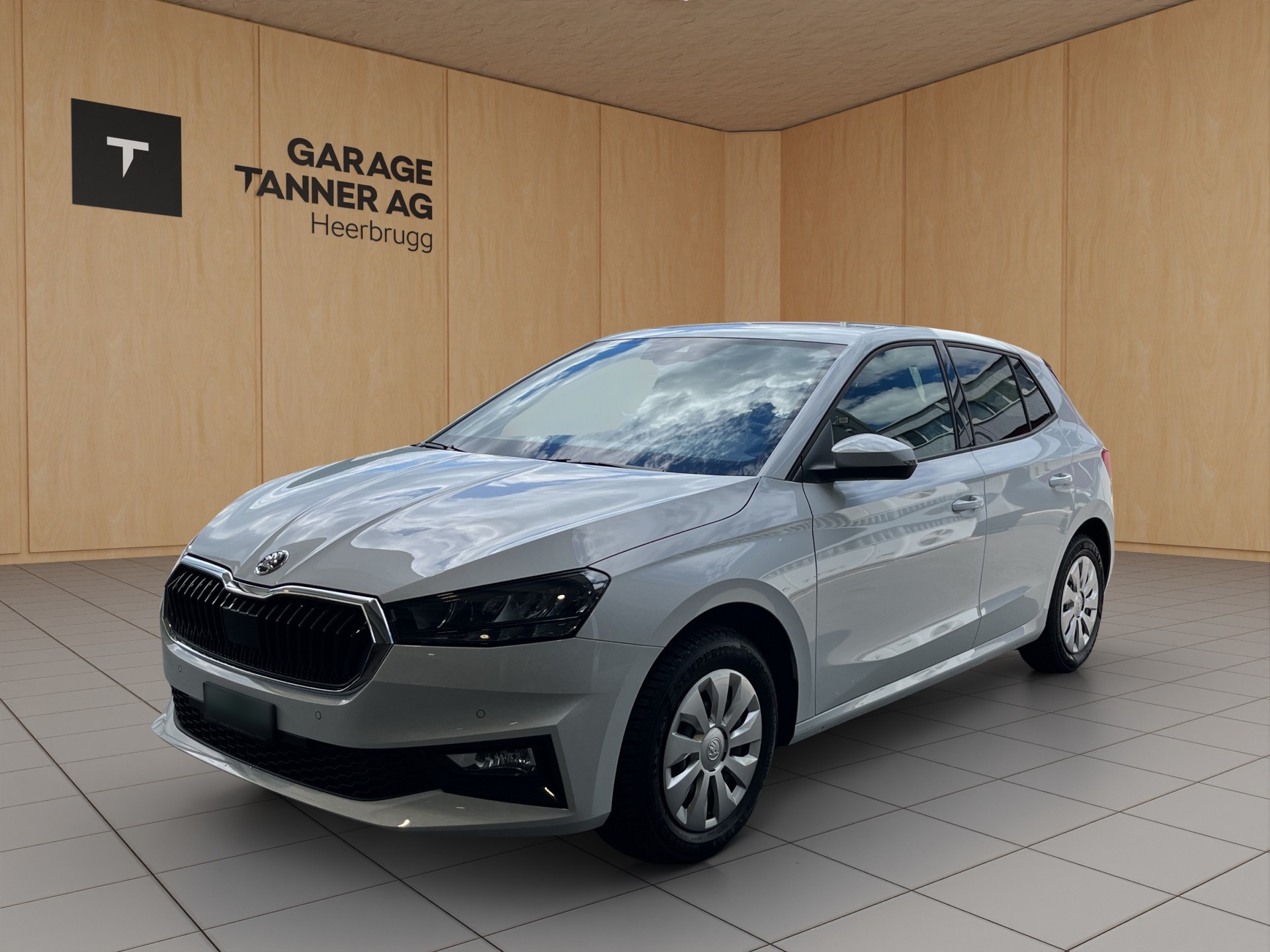 SKODA Fabia 1.0 TSI Dynamic DSG-image-0