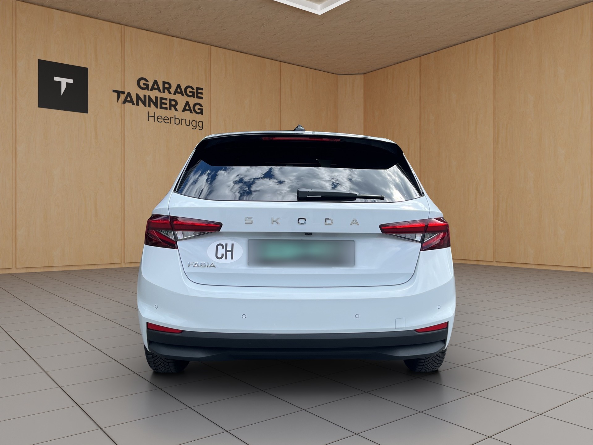 SKODA Fabia 1.0 TSI Dynamic DSG-image-9