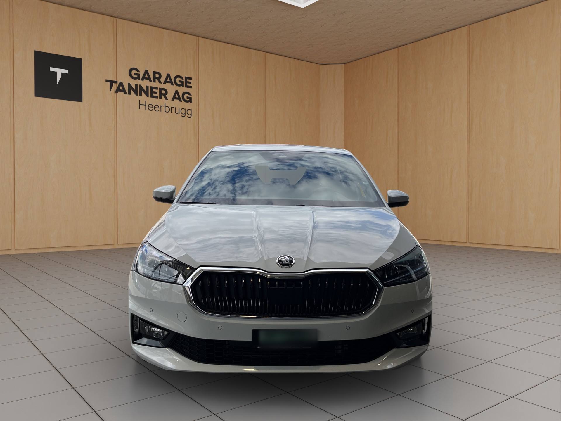 SKODA Fabia 1.0 TSI Dynamic DSG-image-1