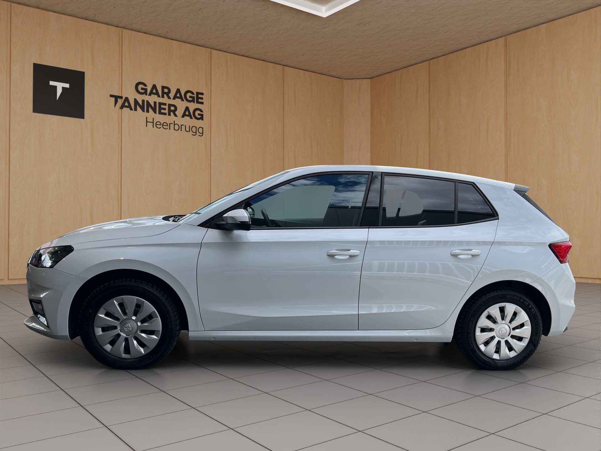 SKODA Fabia 1.0 TSI Dynamic DSG-image-8
