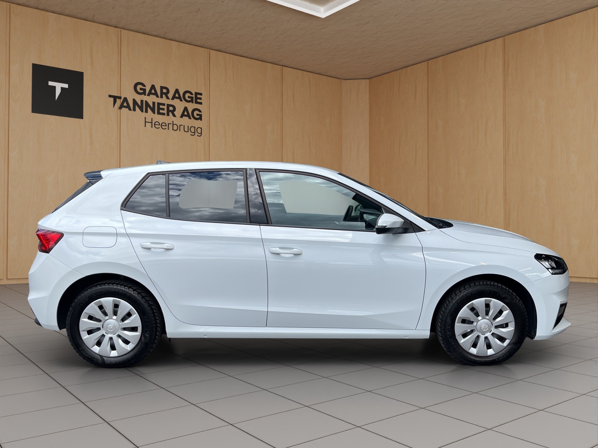 SKODA Fabia 1.0 TSI Dynamic DSG-image-3