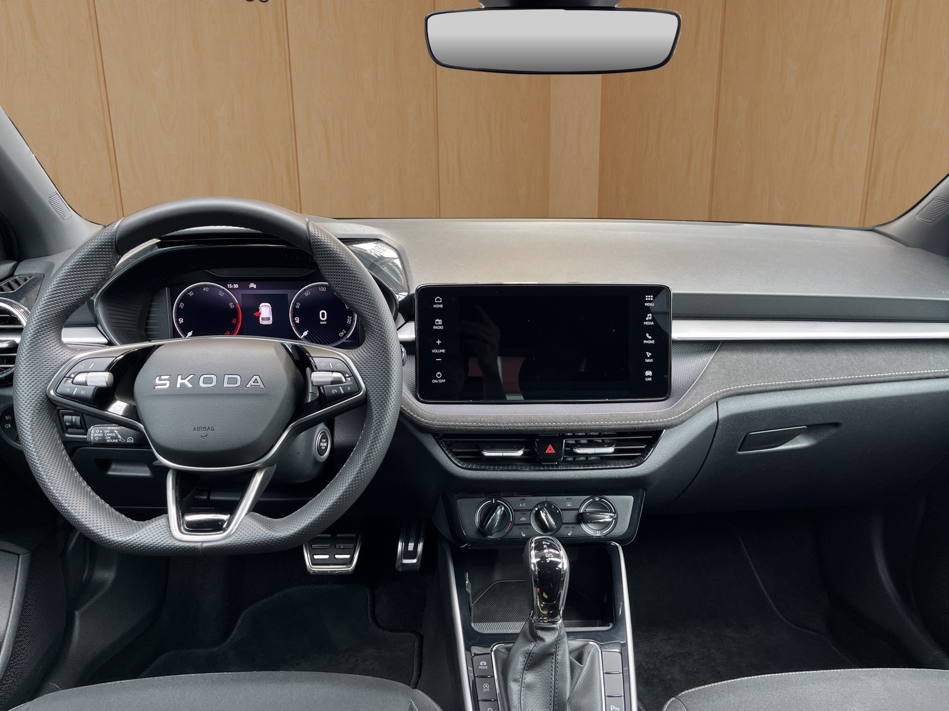 SKODA Fabia 1.0 TSI Dynamic DSG-image-7