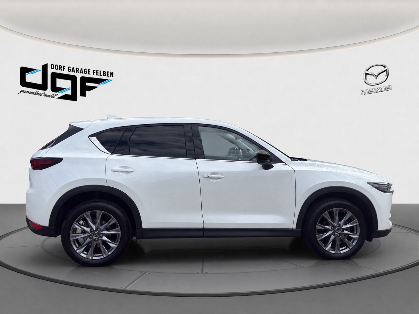 MAZDA CX-5 2.5 Revolution AWD-image-2