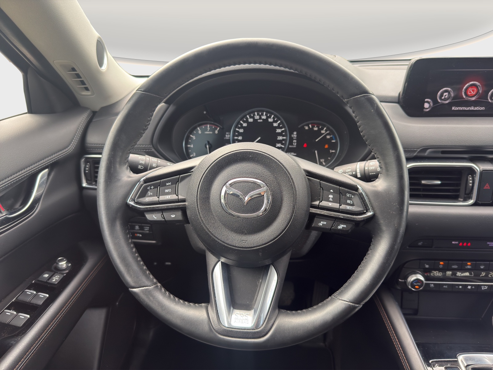 MAZDA CX-5 2.5 Revolution AWD-image-13