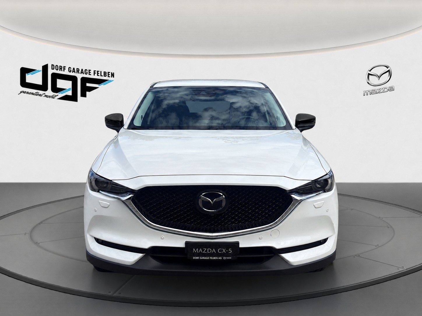 MAZDA CX-5 2.5 Revolution AWD-image-3