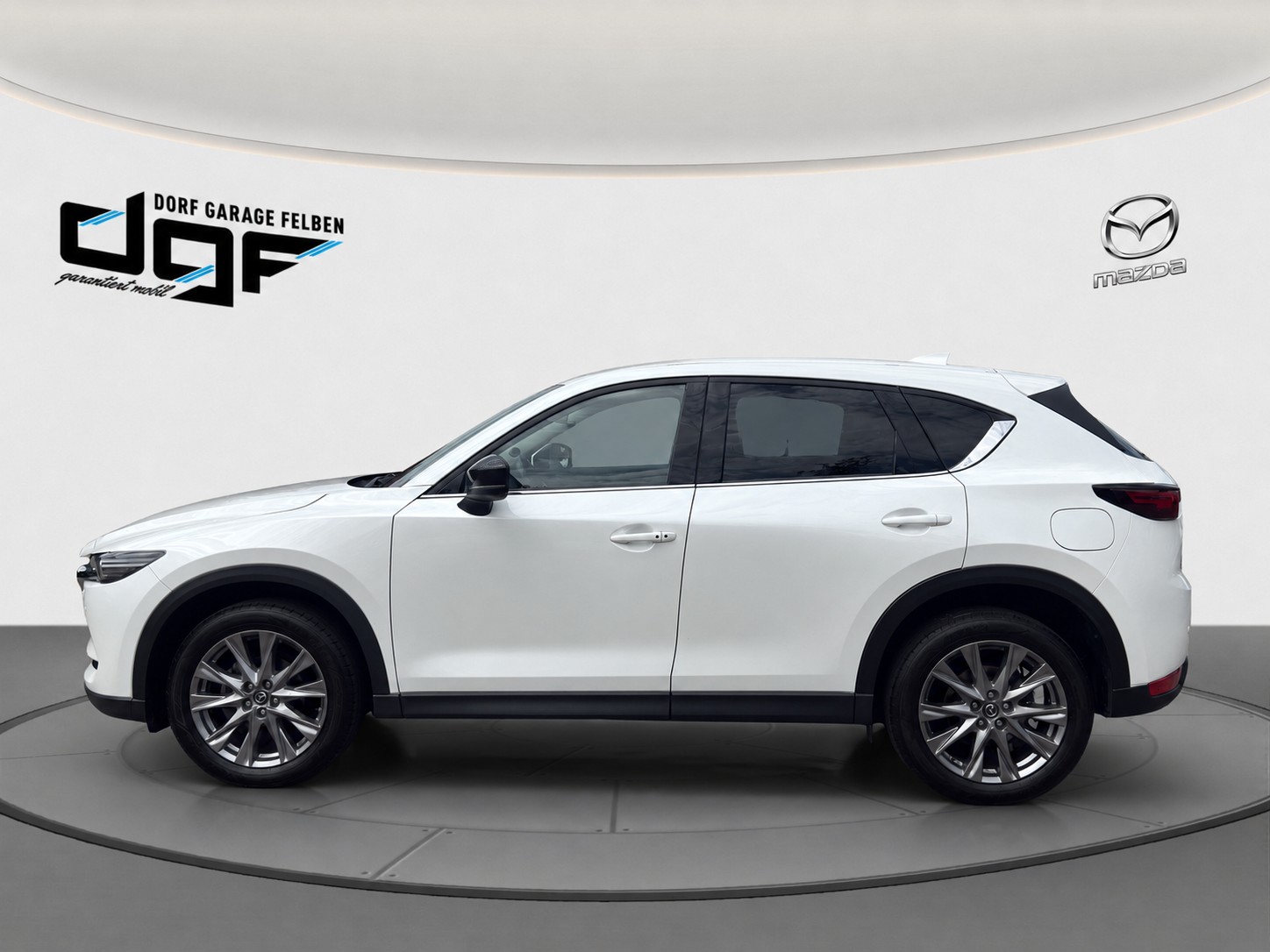 MAZDA CX-5 2.5 Revolution AWD-image-1