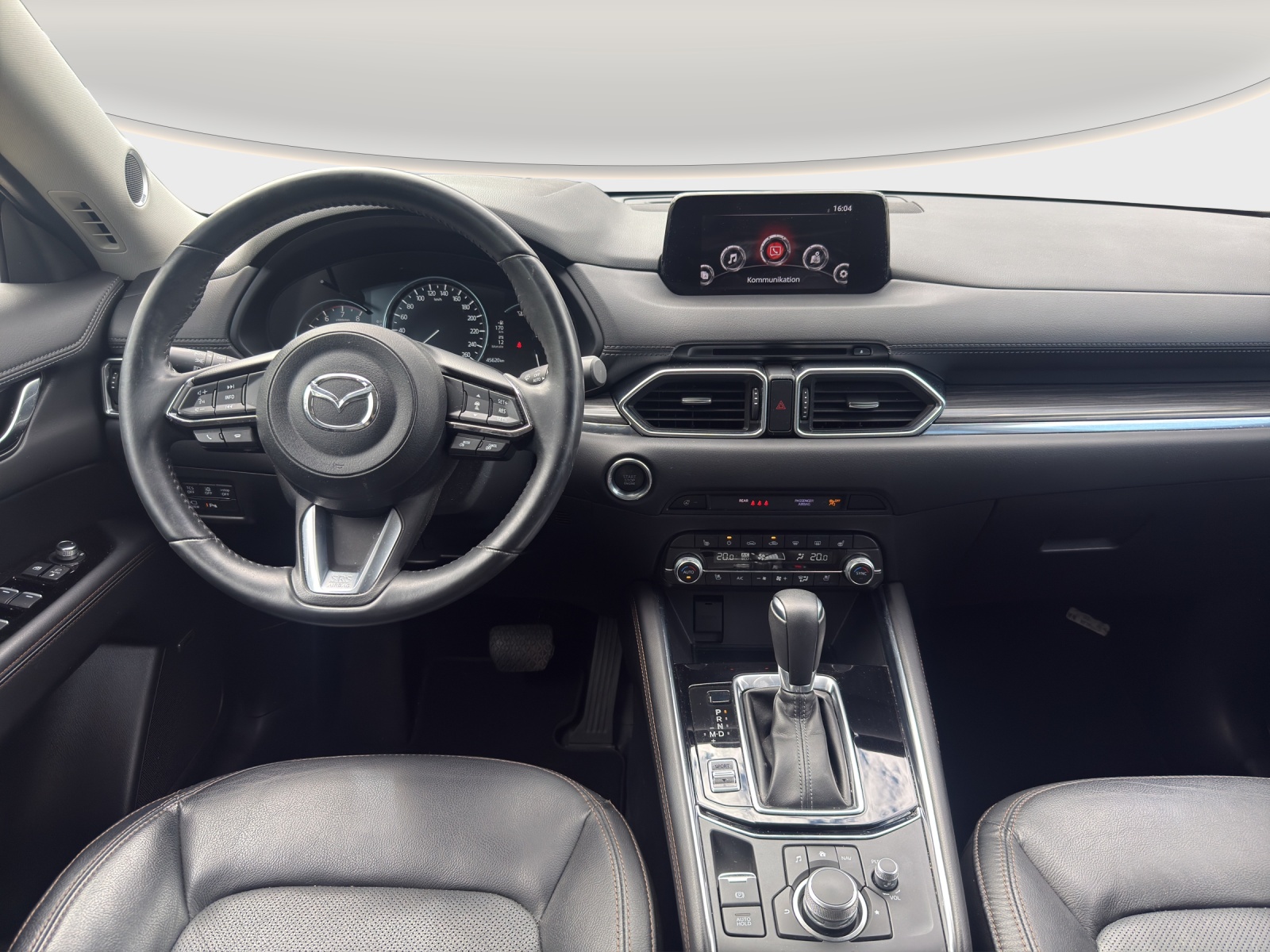 MAZDA CX-5 2.5 Revolution AWD-image-8