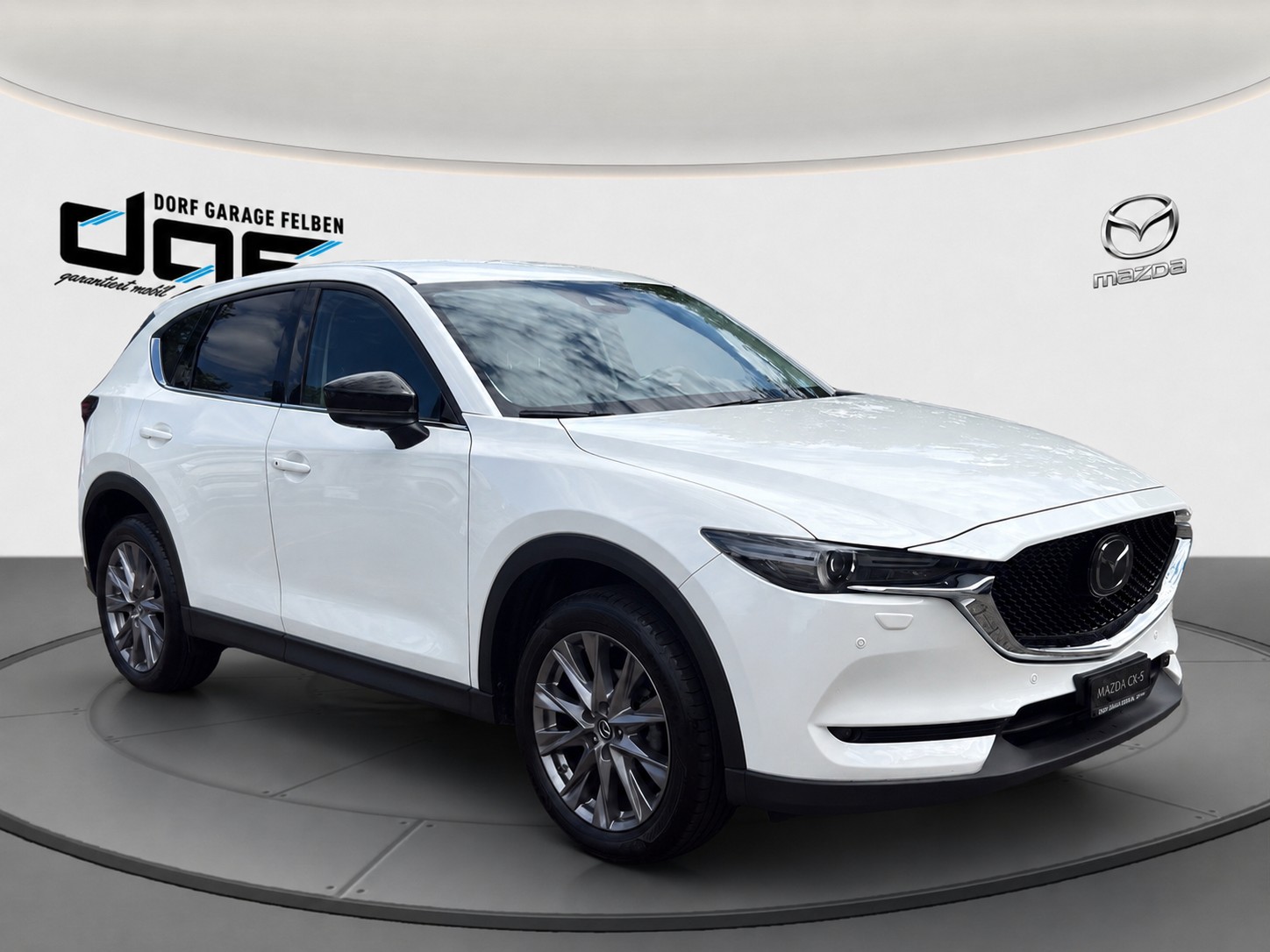 MAZDA CX-5 2.5 Revolution AWD-image-4
