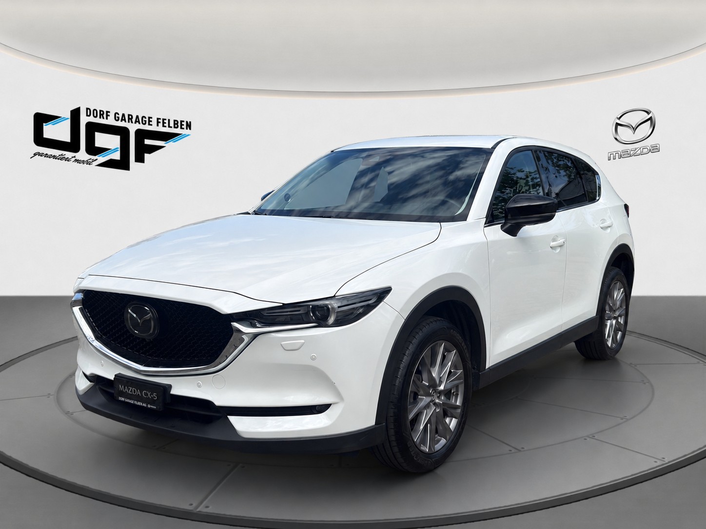 MAZDA CX-5 2.5 Revolution AWD-image-0