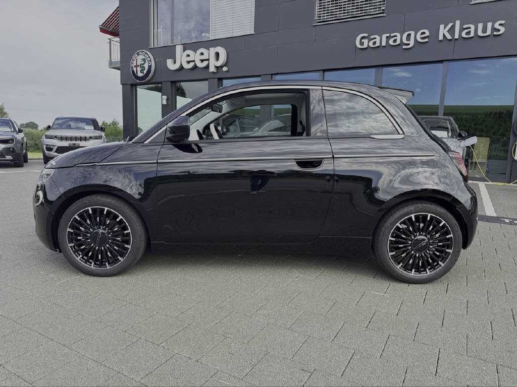 FIAT 500 1.0 Hybrid La Prima-image-1