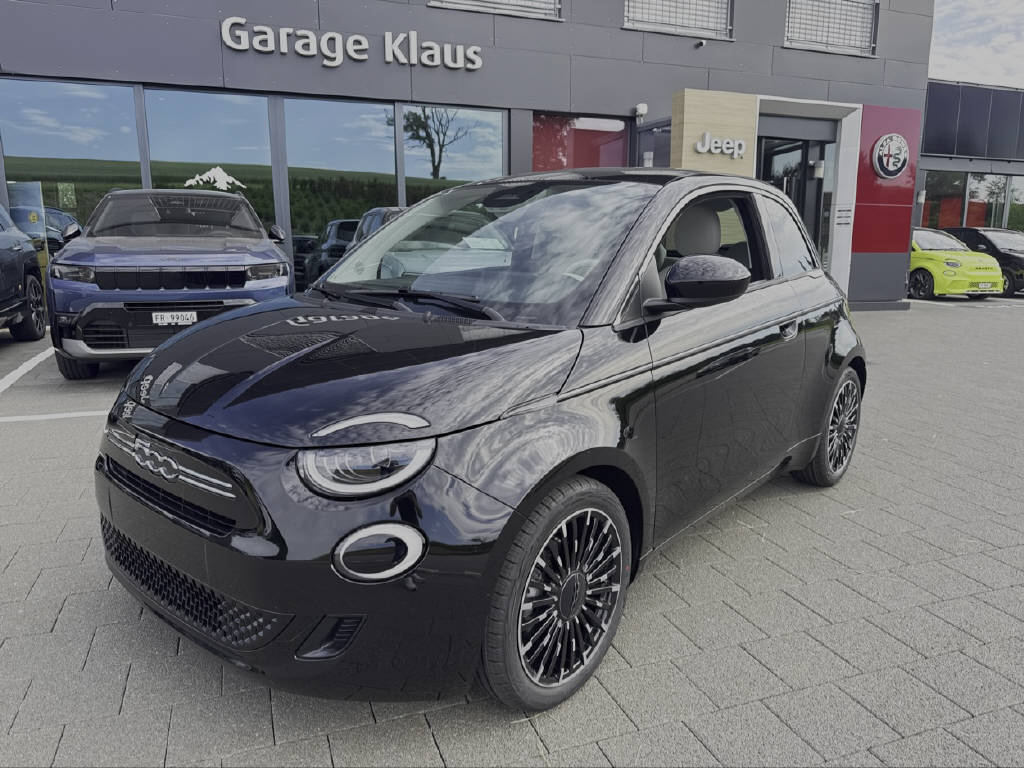 FIAT 500 1.0 Hybrid La Prima-image-0