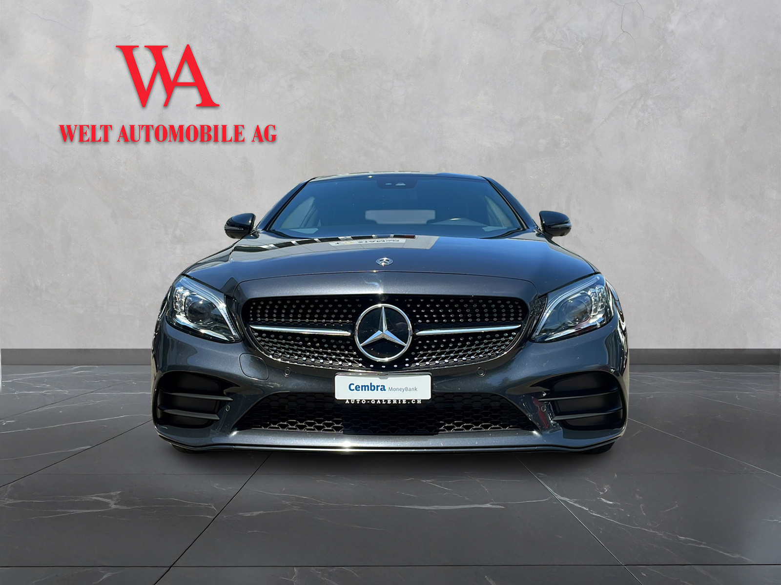 MERCEDES-BENZ C 200 Coupé 4Matic AMG Line 9G-Tronic-image-7