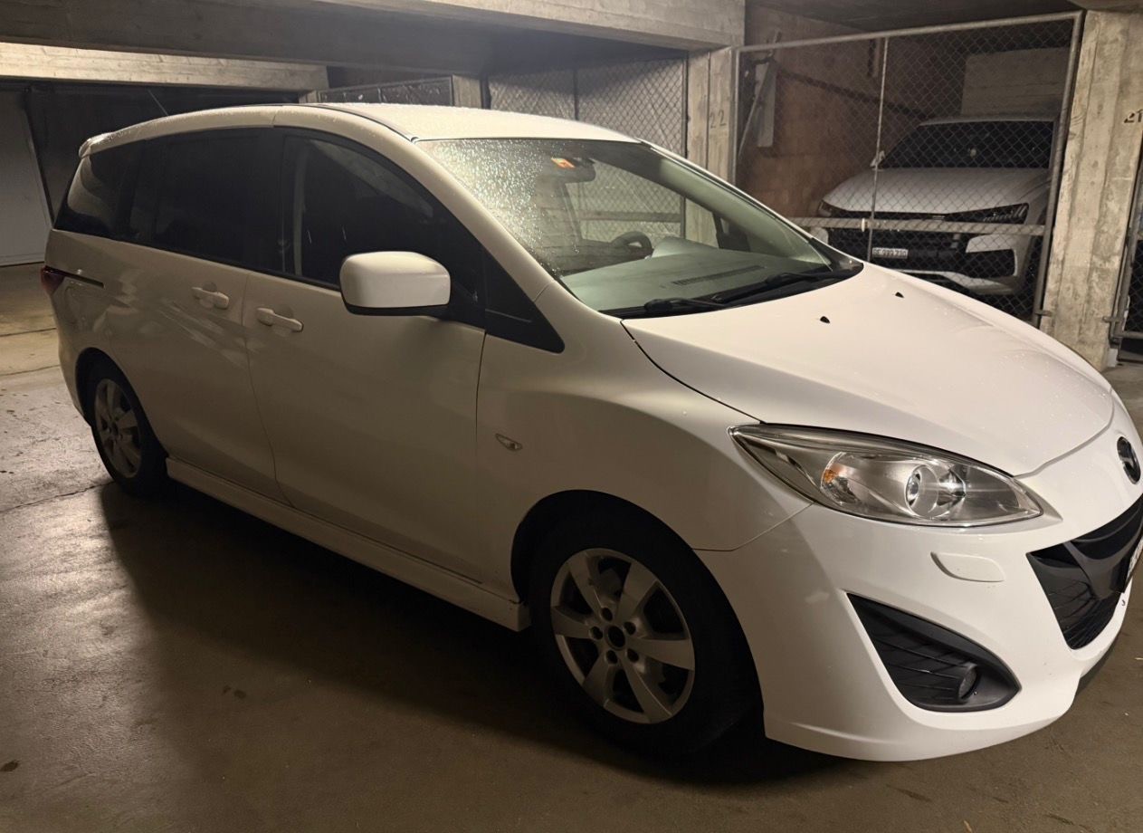 MAZDA 5 2.0 16V Sport Activematic-image-0