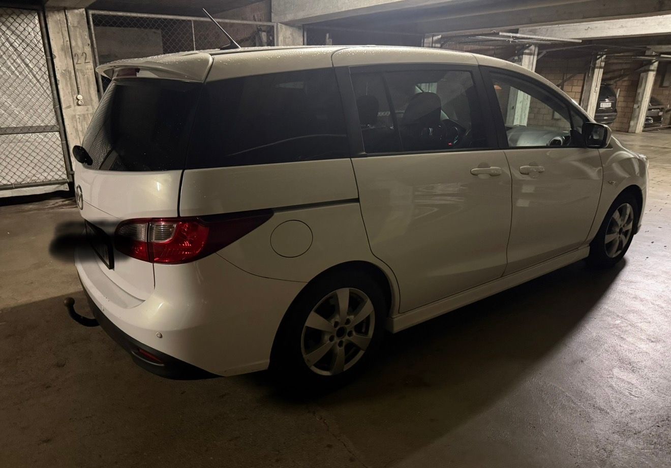 MAZDA 5 2.0 16V Sport Activematic-image-3