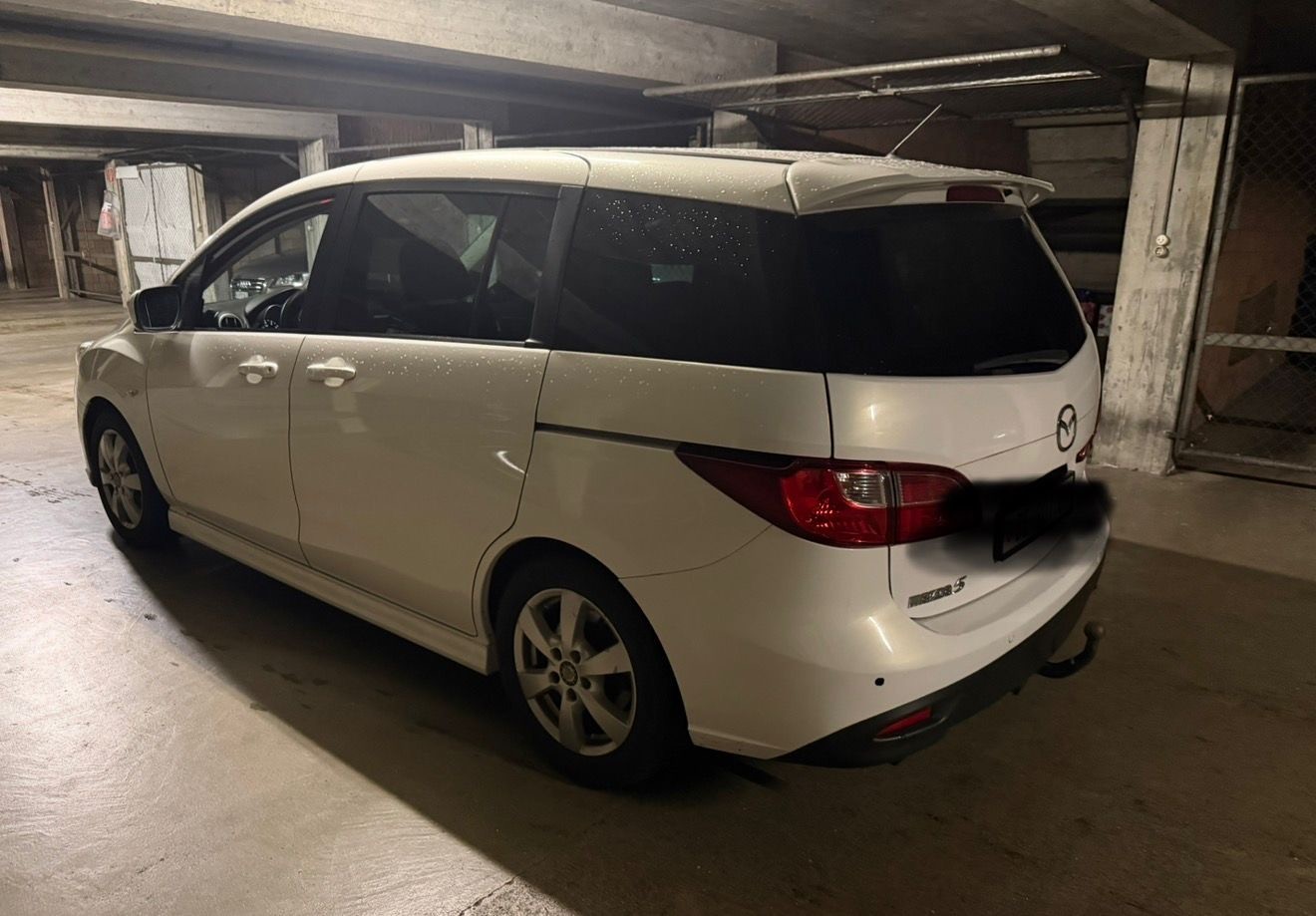 MAZDA 5 2.0 16V Sport Activematic-image-1
