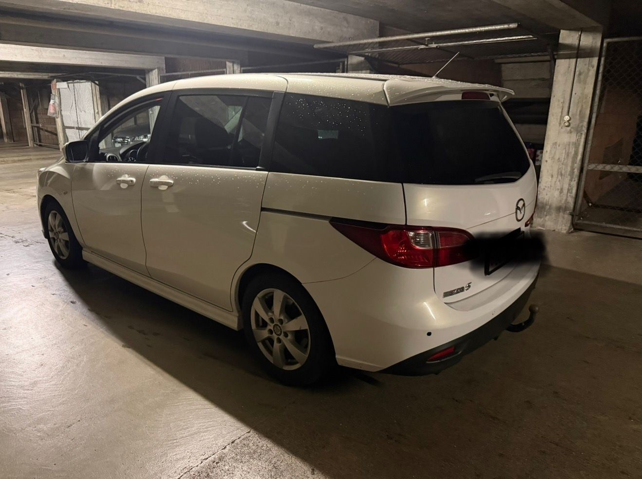 MAZDA 5 2.0 16V Sport Activematic-image-5