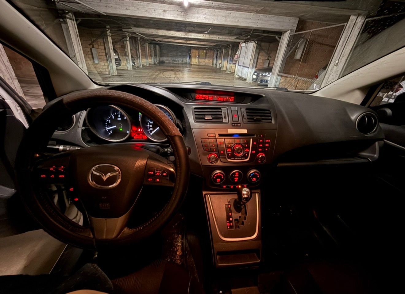 MAZDA 5 2.0 16V Sport Activematic-image-6