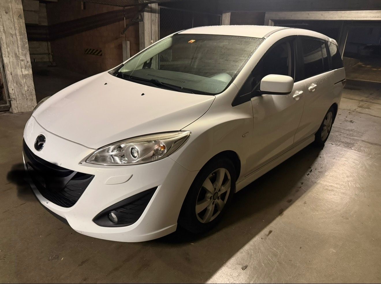 MAZDA 5 2.0 16V Sport Activematic-image-4