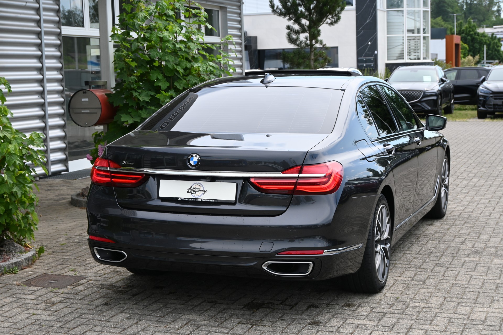 BMW 730d xDrive Steptronic-image-7
