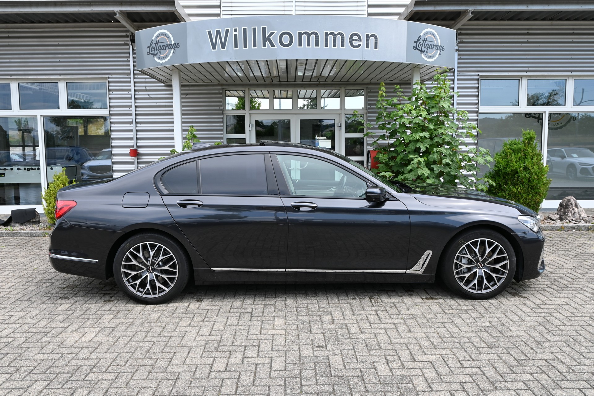 BMW 730d xDrive Steptronic-image-4