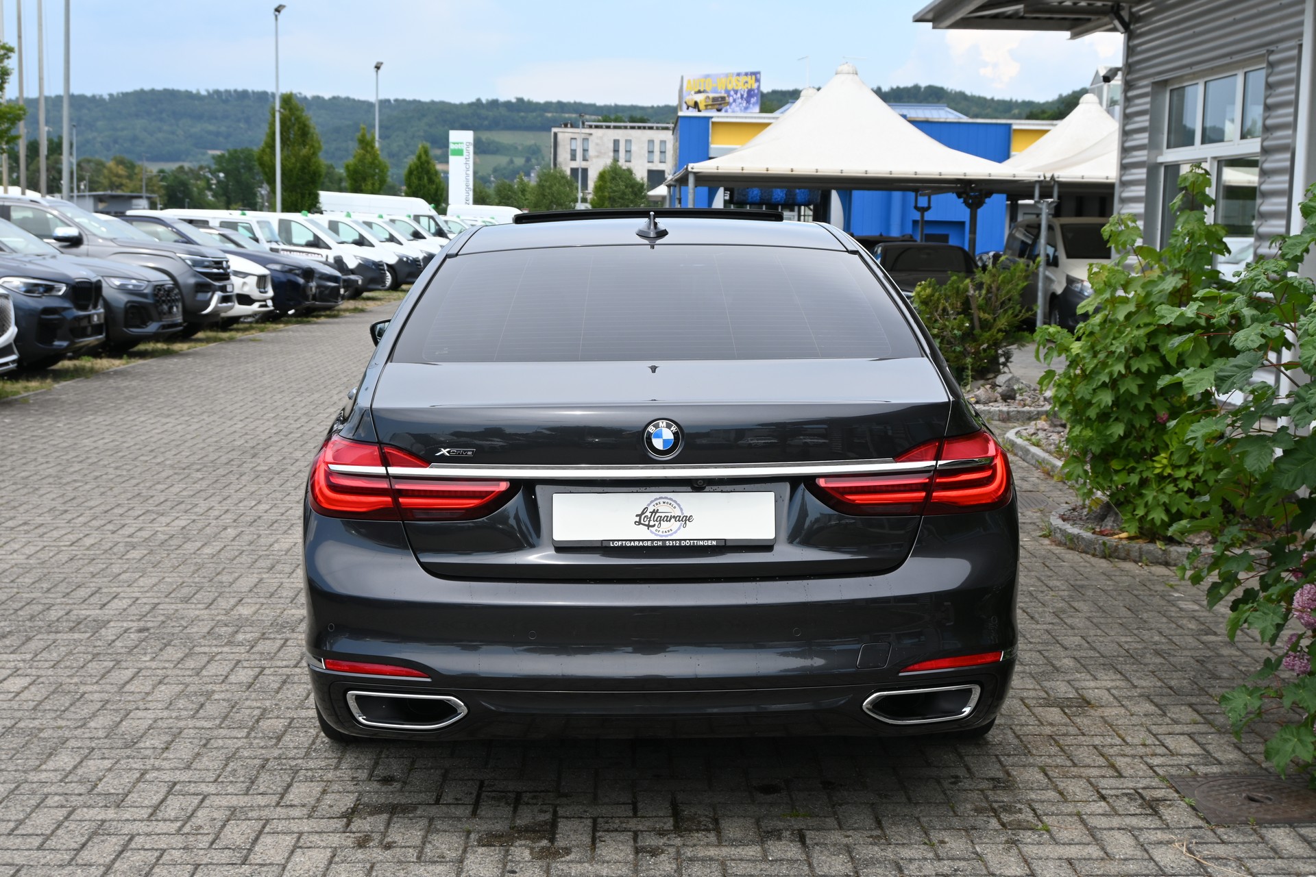 BMW 730d xDrive Steptronic-image-3