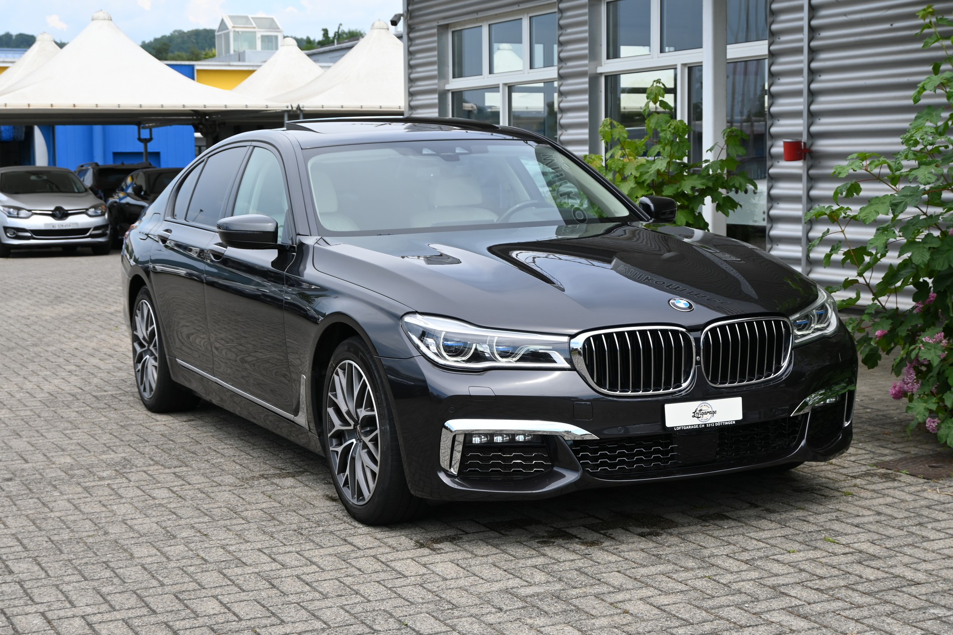 BMW 730d xDrive Steptronic-image-0