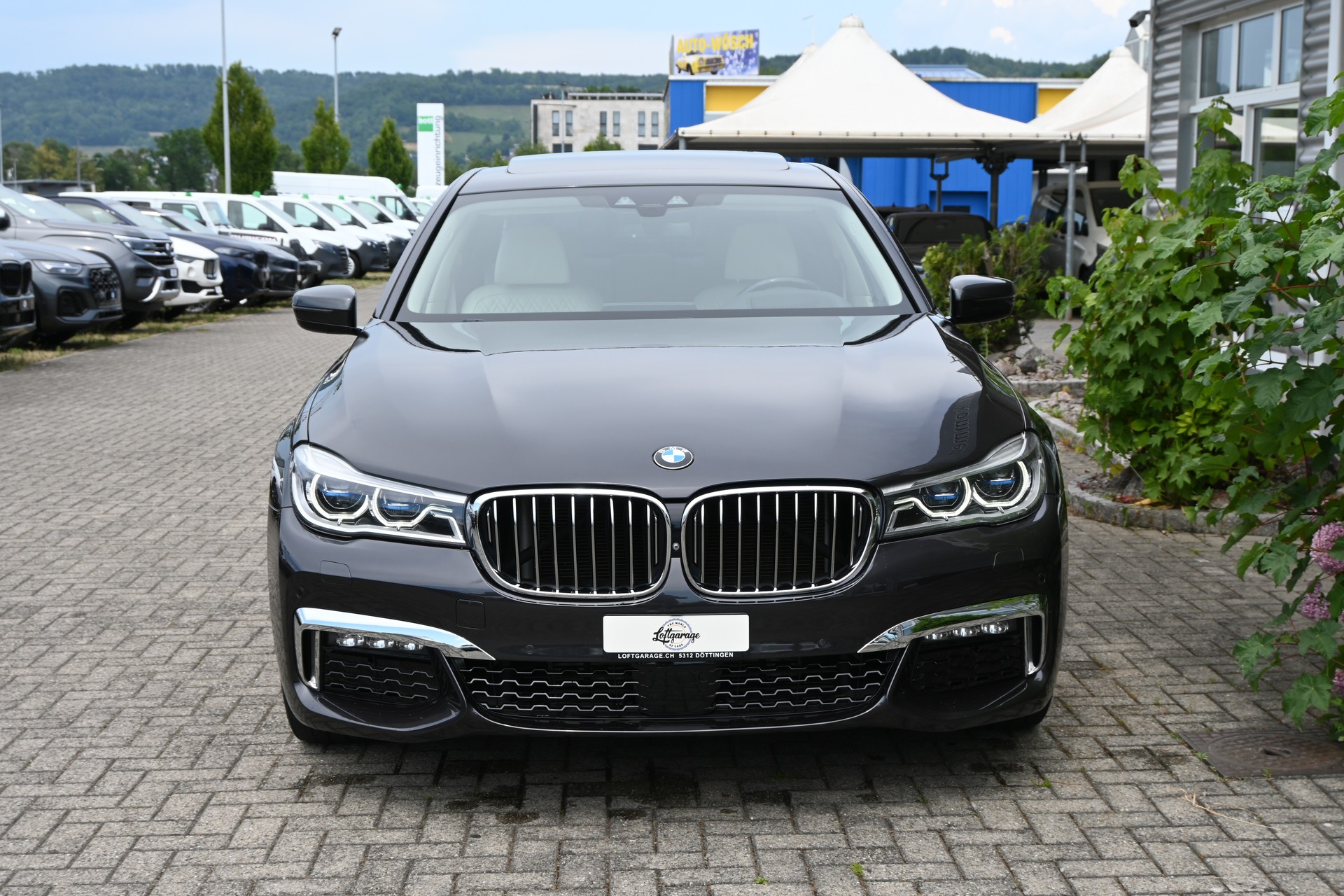 BMW 730d xDrive Steptronic-image-2