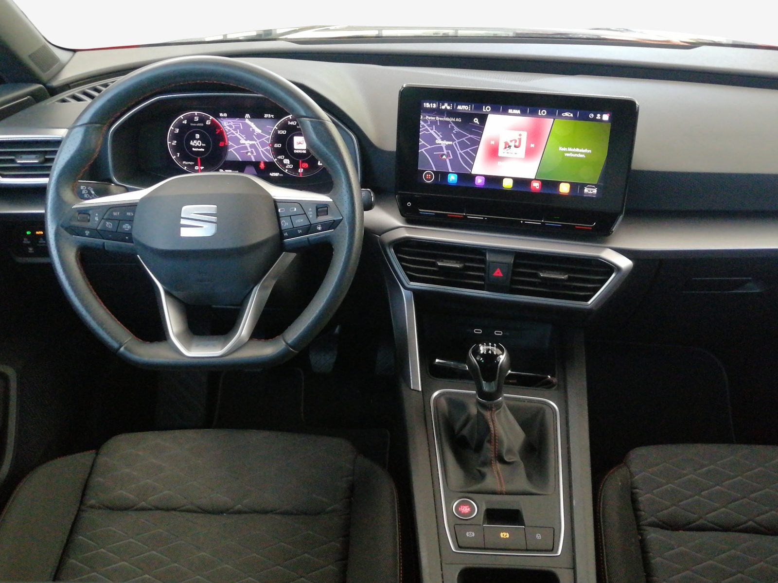 SEAT Leon ST 1.5 Eco TSI FR-image-7