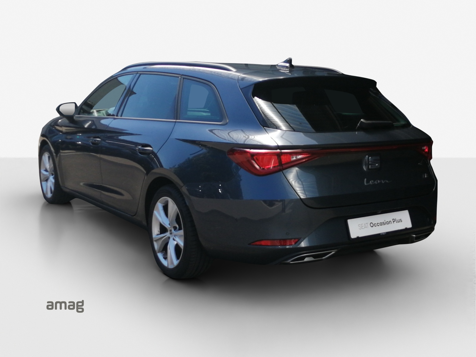 SEAT Leon ST 1.5 Eco TSI FR-image-2