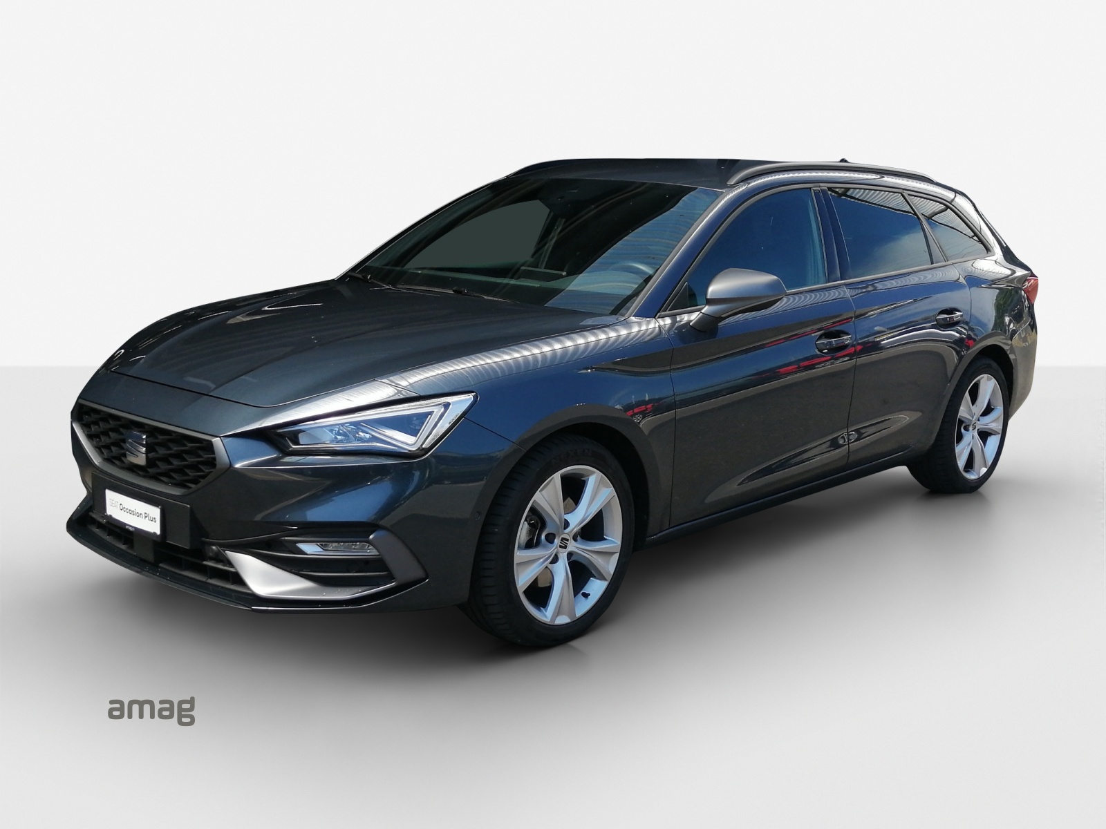 SEAT Leon ST 1.5 Eco TSI FR-image-0