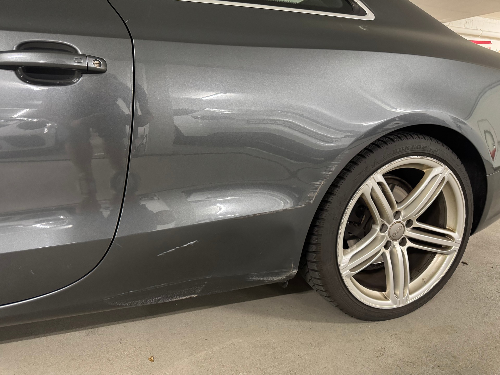 AUDI A5 Coupé 2.0 TFSI quattro S-tronic S-Line-image-9