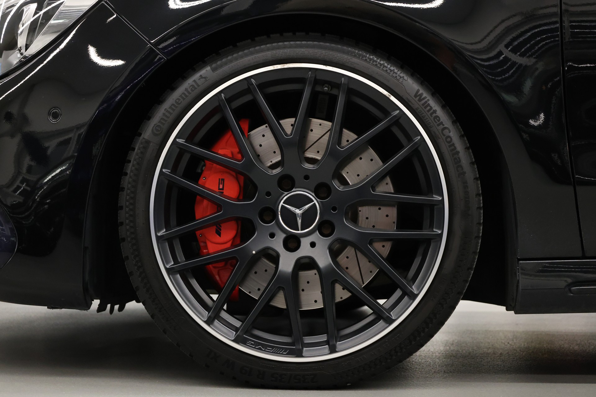 MERCEDES-BENZ CLA 45 AMG 4m Shooting Brake-image-11