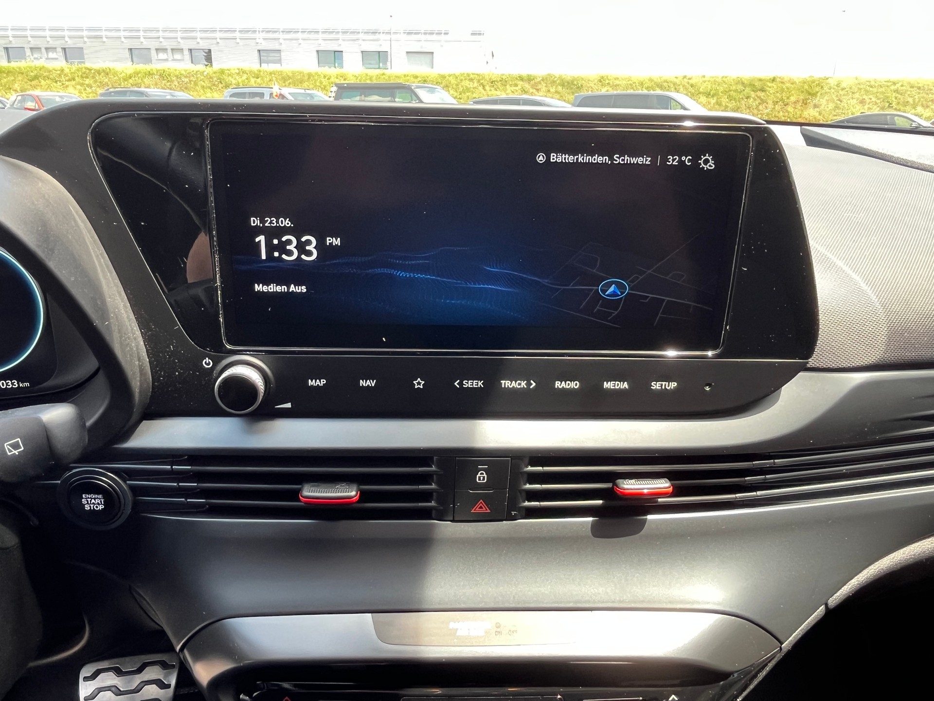 HYUNDAI i20 1.0 T-GDi N Line 48V MH iMT+++N-LINE+++-image-10