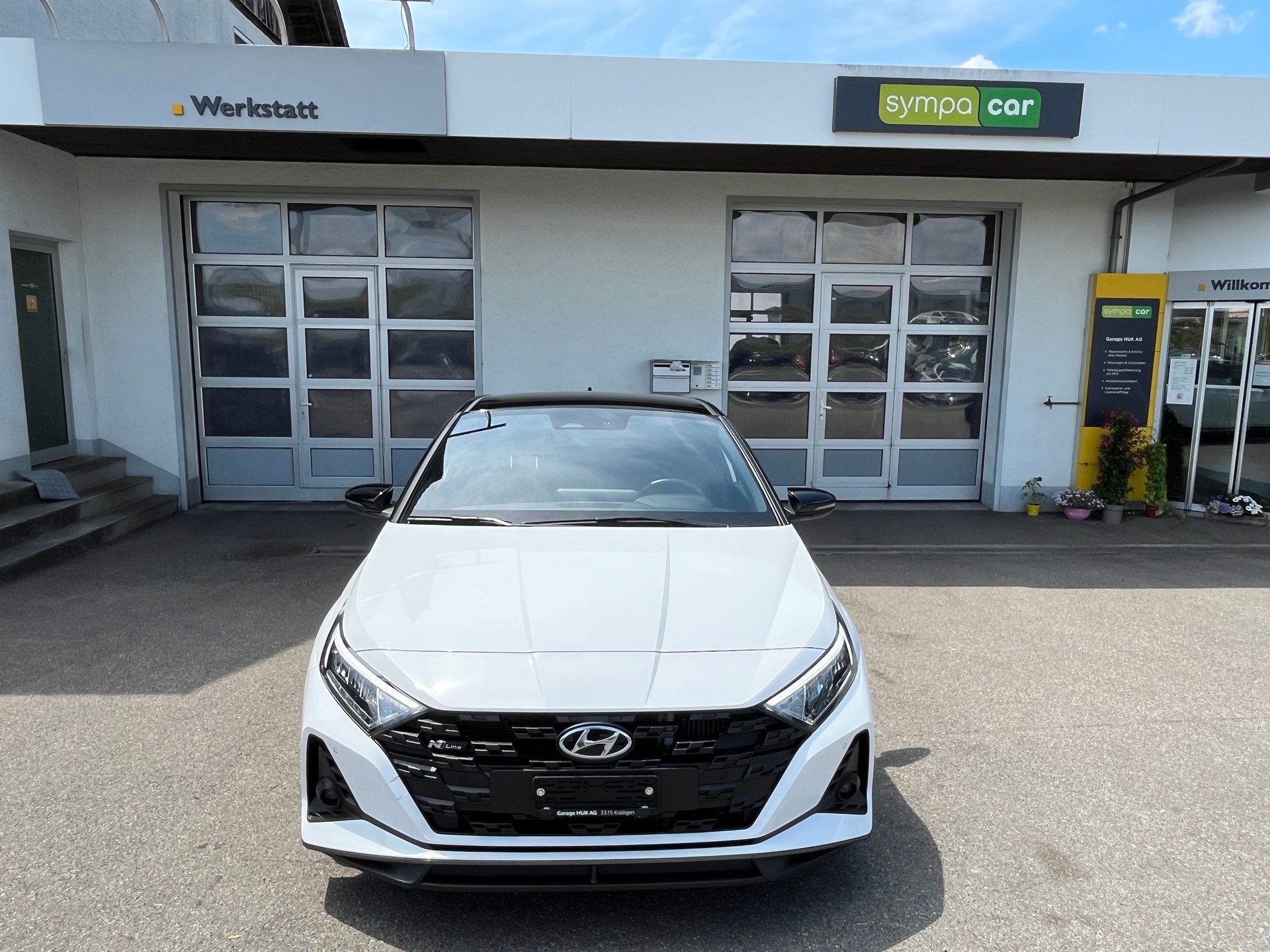 HYUNDAI i20 1.0 T-GDi N Line 48V MH iMT+++N-LINE+++-image-4