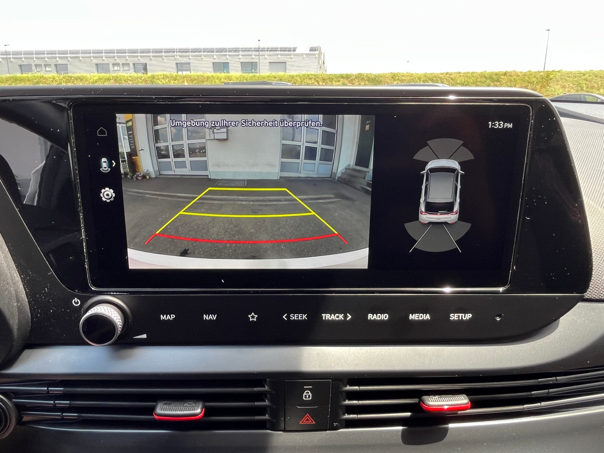HYUNDAI i20 1.0 T-GDi N Line 48V MH iMT+++N-LINE+++-image-8