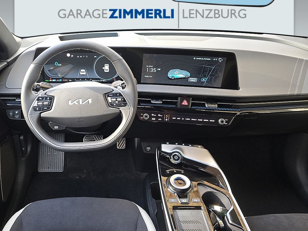 KIA EV6 77.4 kWh GT-Line 4x4 CH-Fz.-image-6