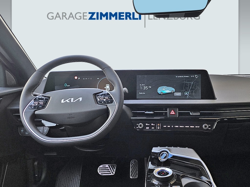 KIA EV6 77.4 kWh GT-Line 4x4 CH-Fz.-image-8