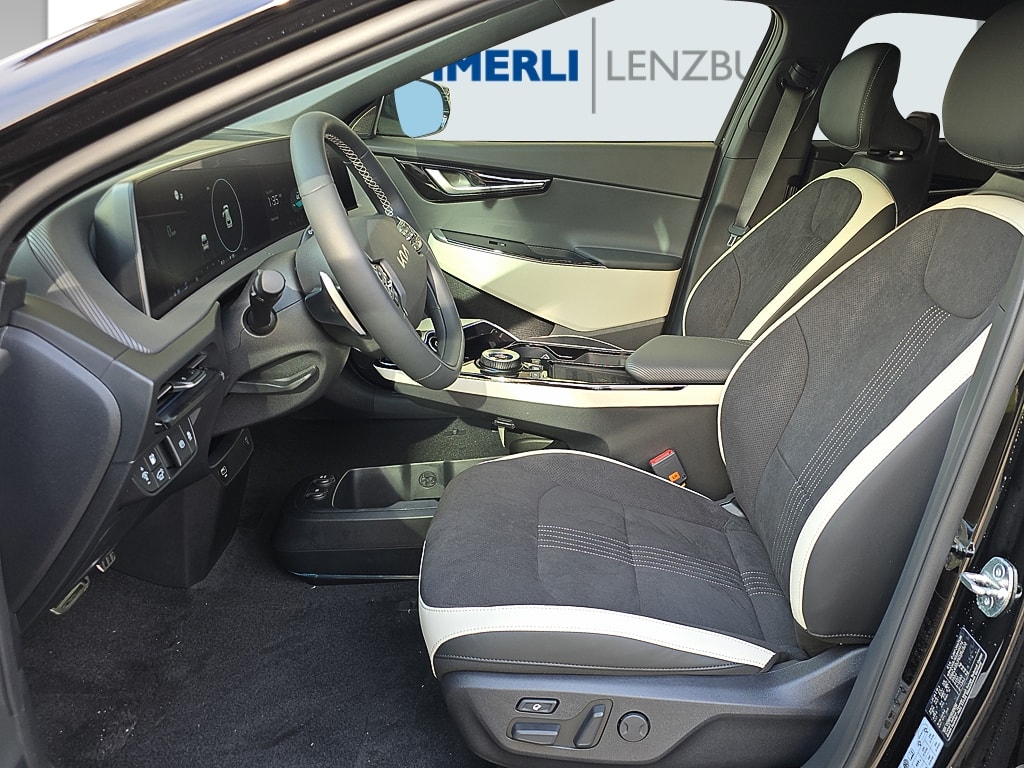 KIA EV6 77.4 kWh GT-Line 4x4 CH-Fz.-image-7