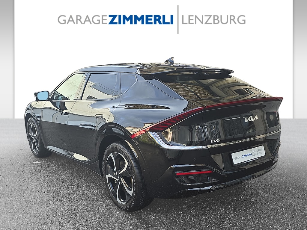 KIA EV6 77.4 kWh GT-Line 4x4 CH-Fz.-image-4