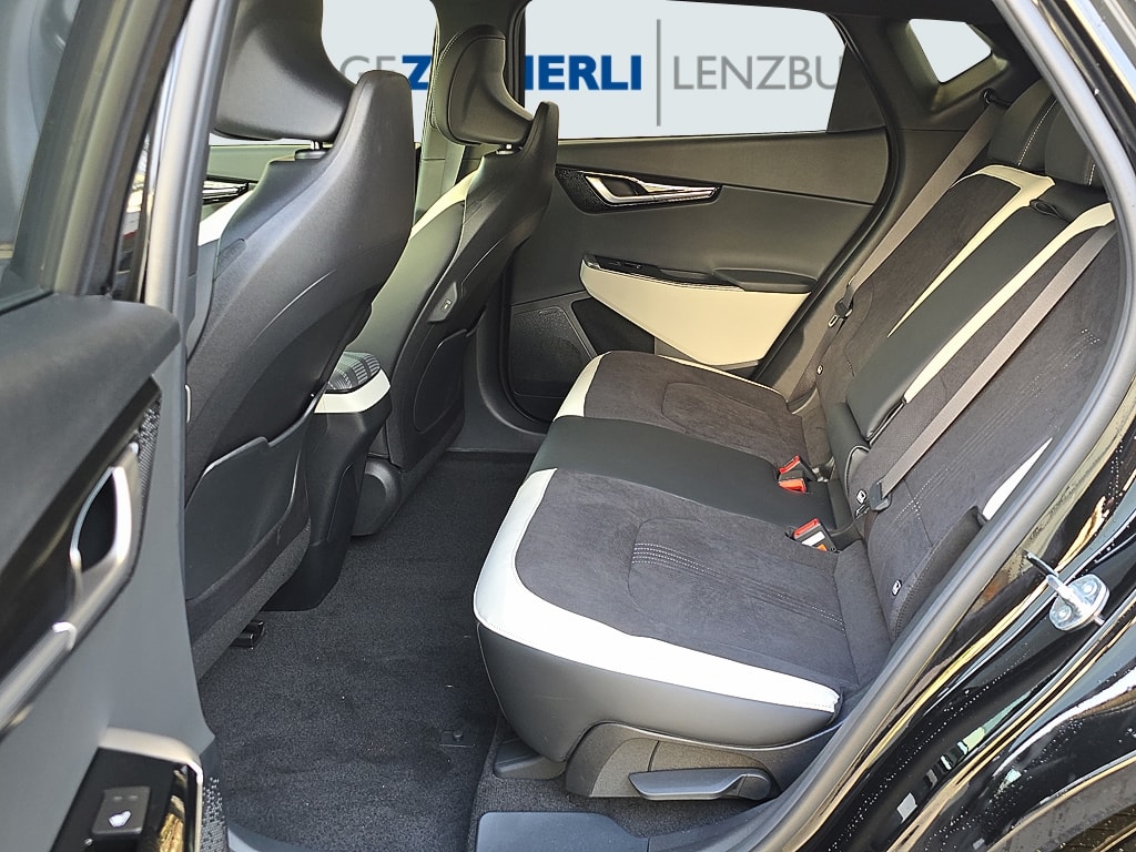 KIA EV6 77.4 kWh GT-Line 4x4 CH-Fz.-image-9