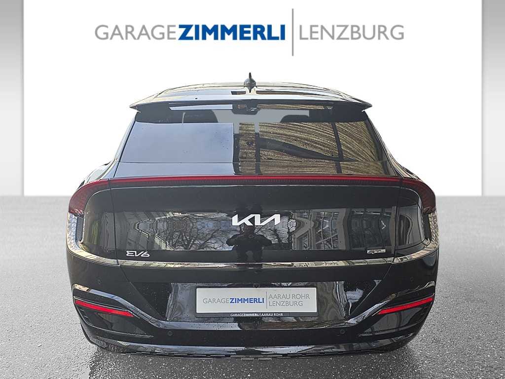 KIA EV6 77.4 kWh GT-Line 4x4 CH-Fz.-image-3